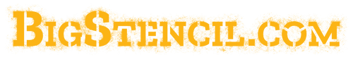 BigStencil.com Logo