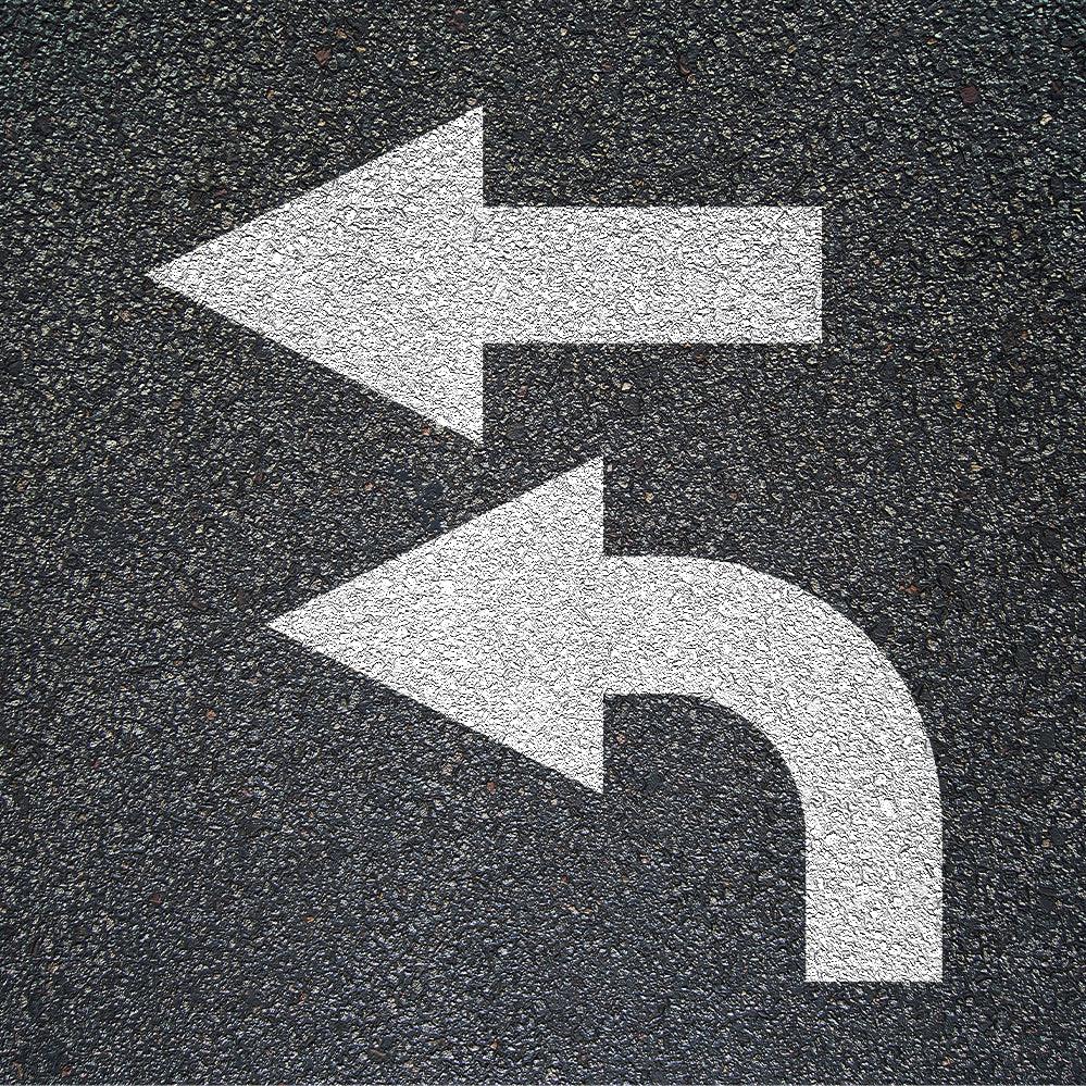 42" ARROW COMBO KIT Stencil