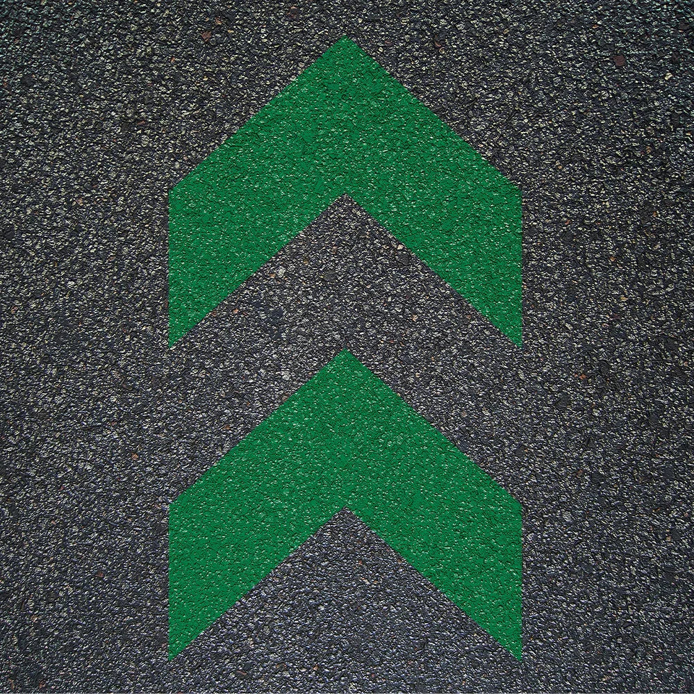Starbucks Arrow Stencil